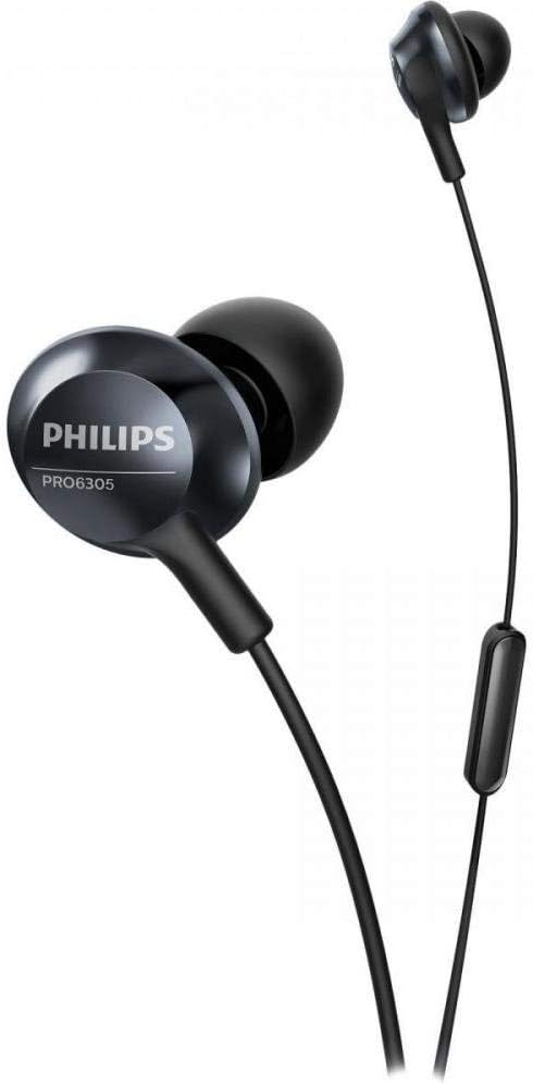 フィリップス(Philips) ハイレゾ対応インイヤー型イヤホン PRO6305 2019