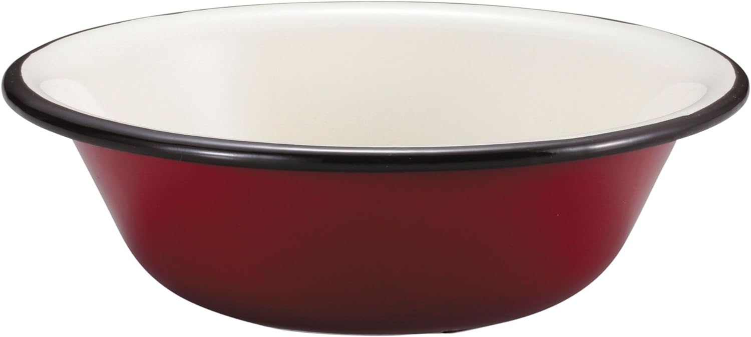 キャプテンスタッグ(CAPTAIN STAG) ホーロー ボウル 16cm UH-514