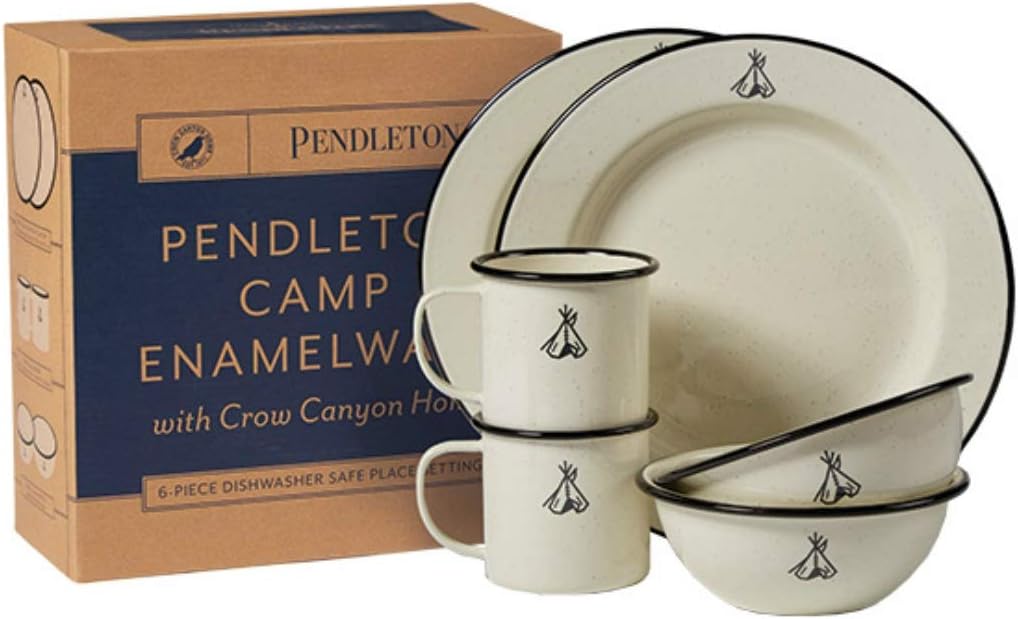ペンドルトン(PENDLETON) ペンドルトン キャンプエナメルウェア XW713