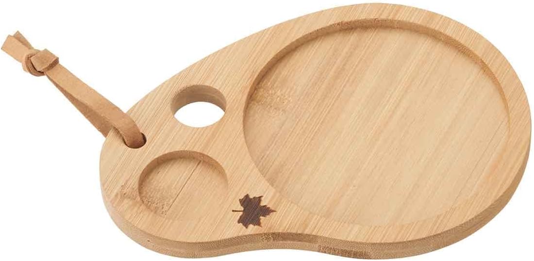 ロゴス(LOGOS) Bamboo ハンディプレートまな板 81280010