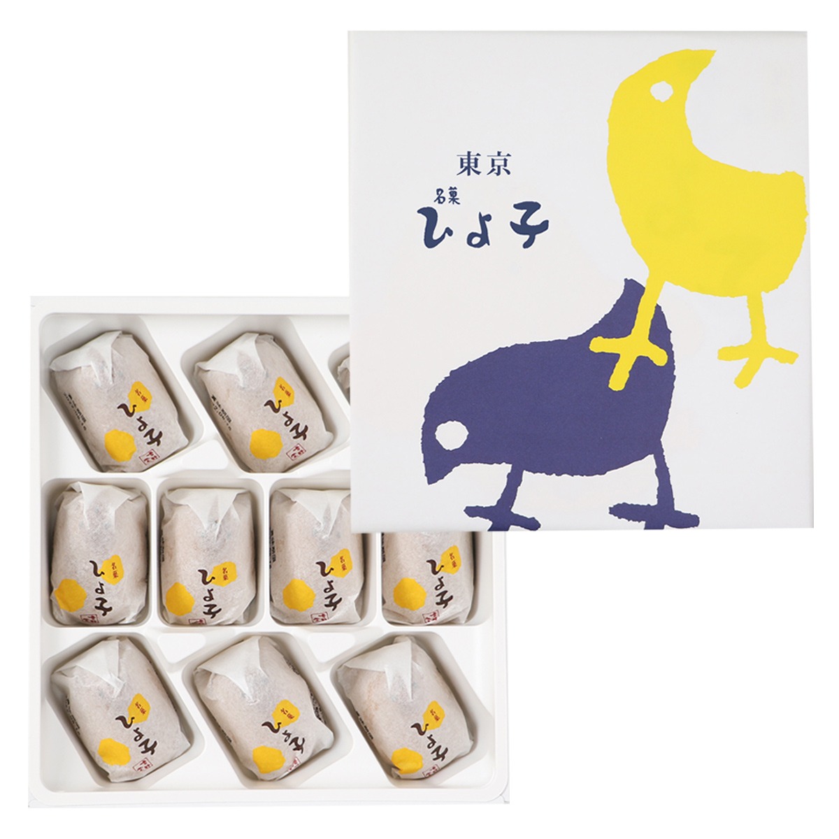 東京ひよ子 東京銘菓ひよ子