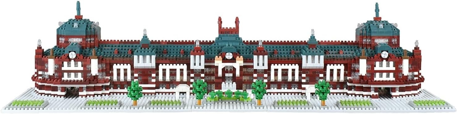 カワダ(KAWADA) 東京駅丸の内駅舎 デラックスエディション