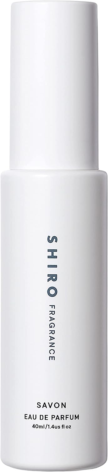 シロ(SHIRO) サボン オードパルファン