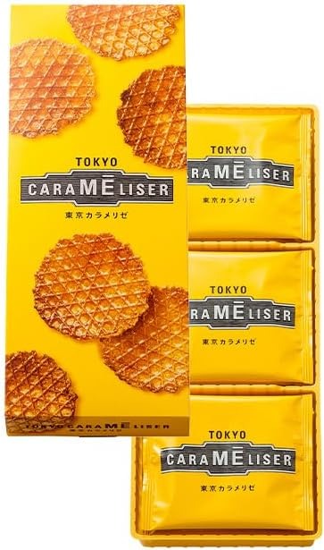上野風月堂 東京カラメリゼ