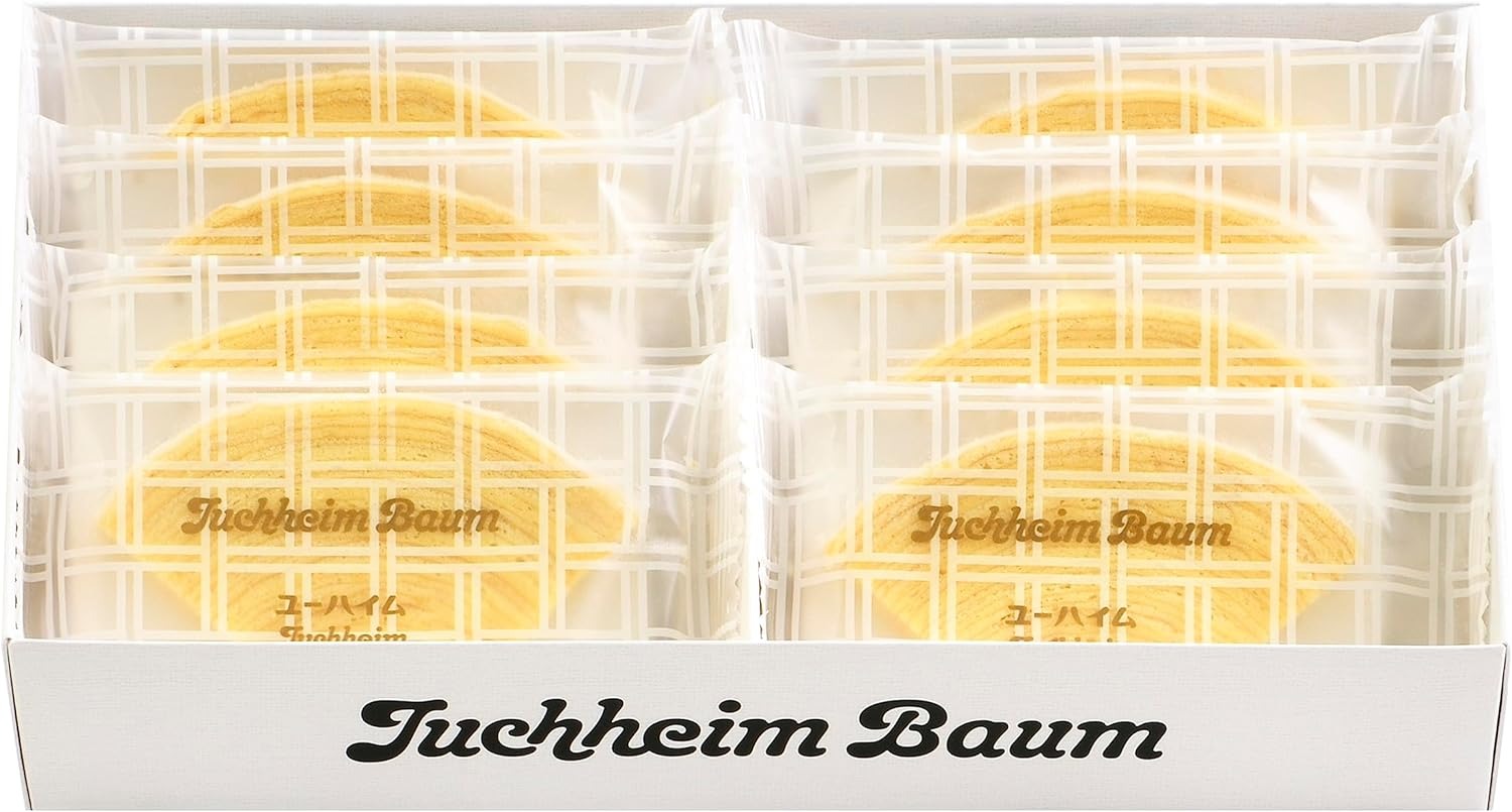 ユーハイム ユーハイムバウム