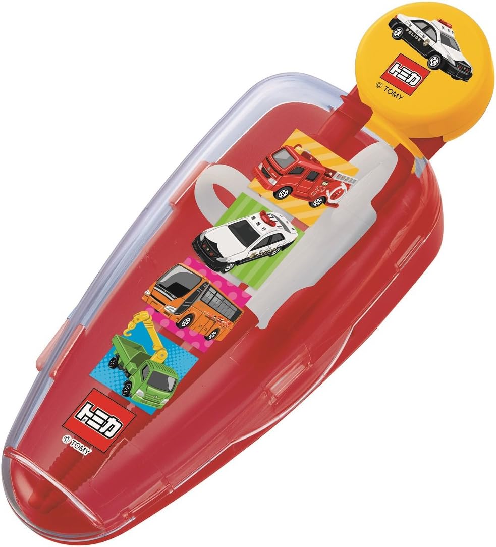 スケーター(skater) デラックストレーニング箸 トミカ