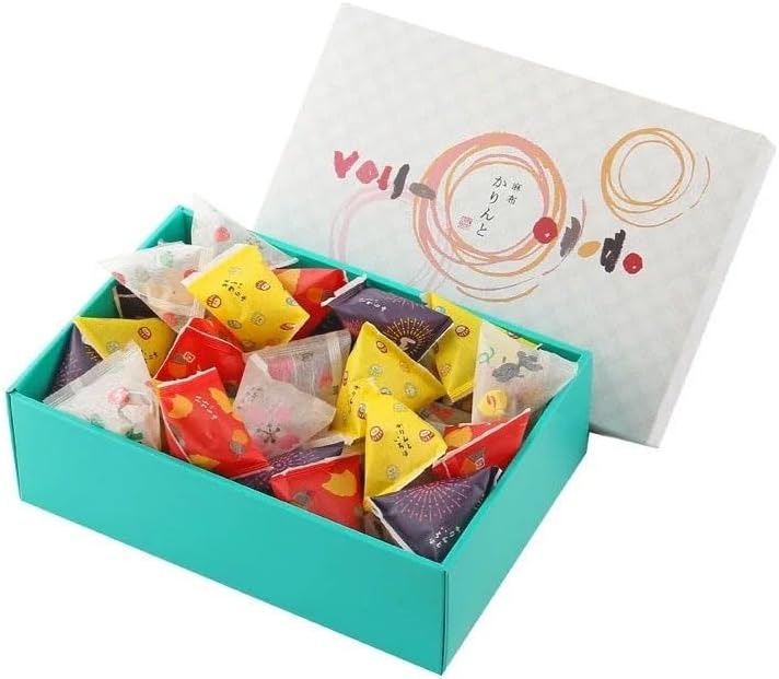 麻布かりんと かりんと いろは