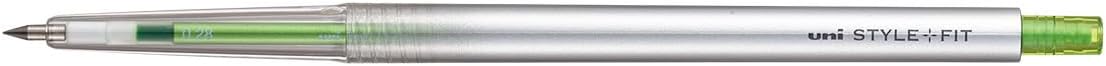 三菱鉛筆 スタイルフィット ゲルインクボールペンノック式(リフィル入) 0.28mm UMN-139