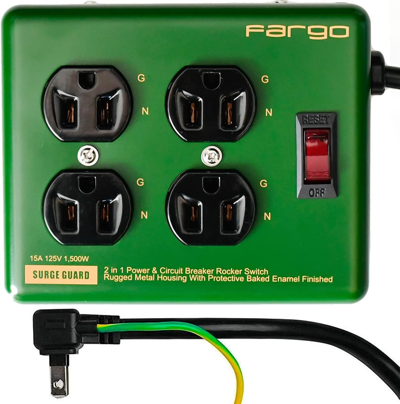 ファーゴ(Fargo) 延長コード PTA400