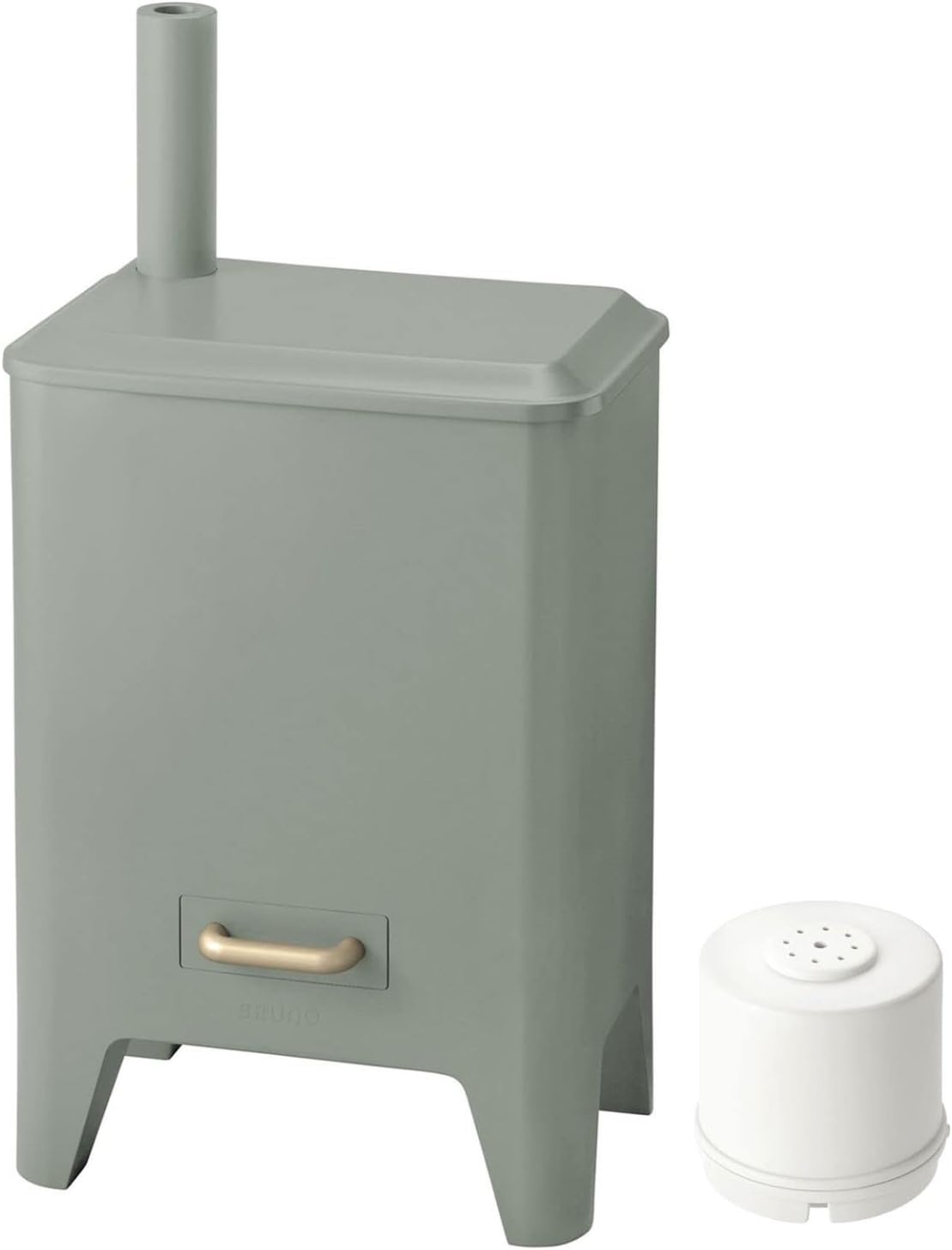 ブルーノ(BRUNO) ハイブリッドUV加湿器 CALM MIST BOE062