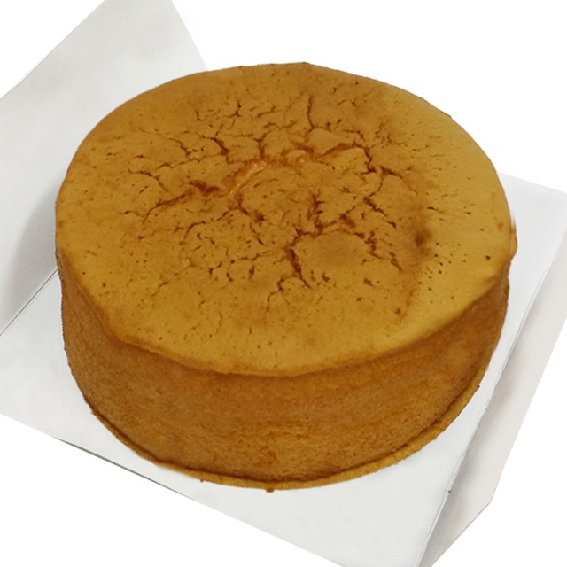 菊家 ホームメイドスイーツ冷凍スポンジケーキ プレーン