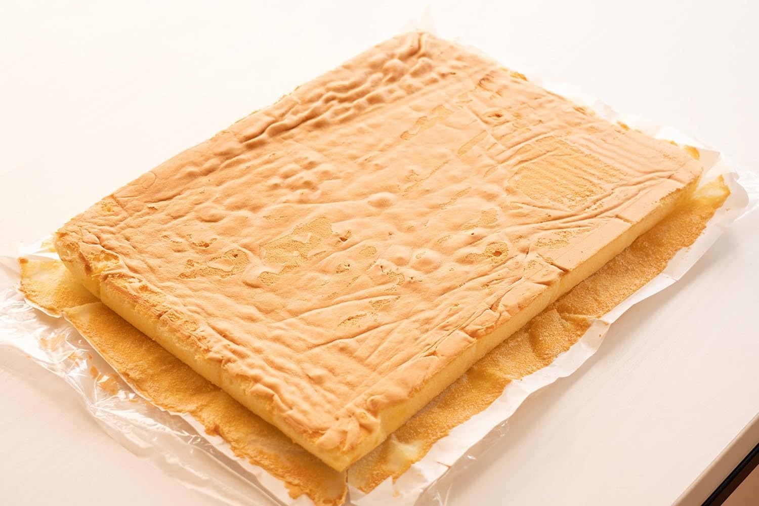 スカーフード工業 スポンジシート1枚焼き