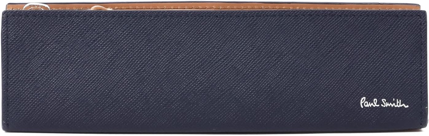 ポールスミス(Paul Smith) ブライトストライププラー ペンケース