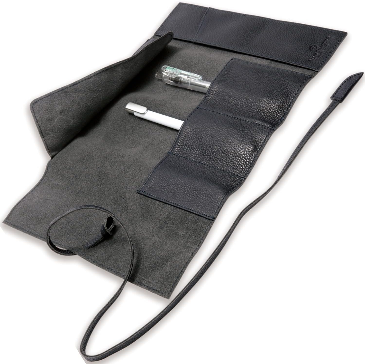 ブルーシンシア(BLUE SINCERE) 本革ロールペンケース ROLL RP1