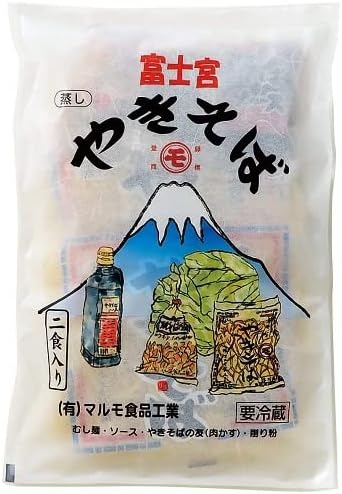 マルモ食品工業 焼きそば
