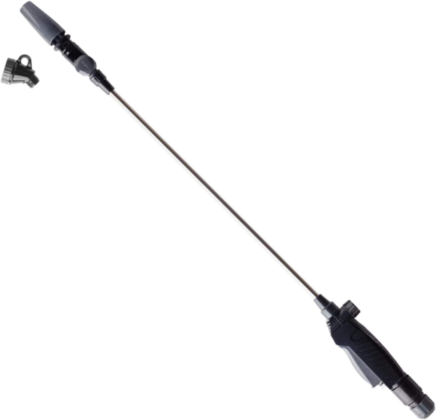 タカギ(takagi) 散水ノズル 可変式ジェットウォッシャー G1136BK