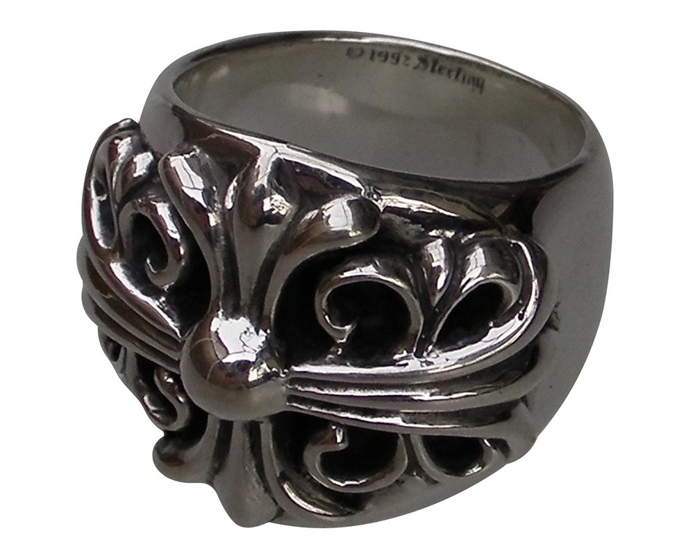 クロムハーツ(CHROME HEARTS) KEEPER RING