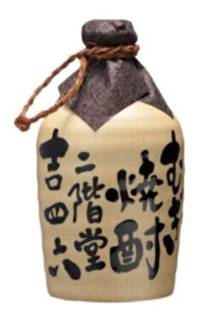 二階堂酒造 吉四六