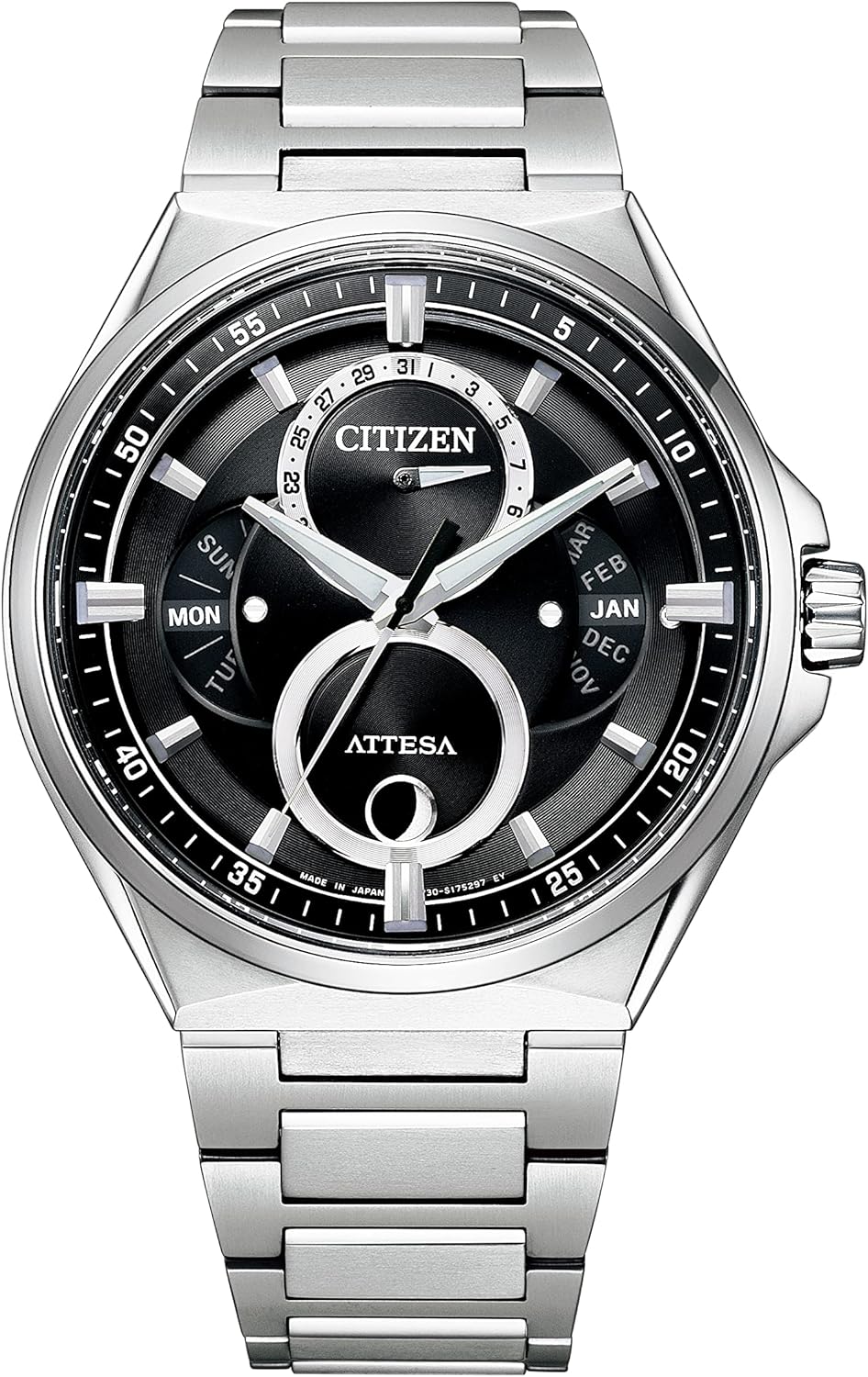 シチズン(CITIZEN) アテッサ BU0060-68E