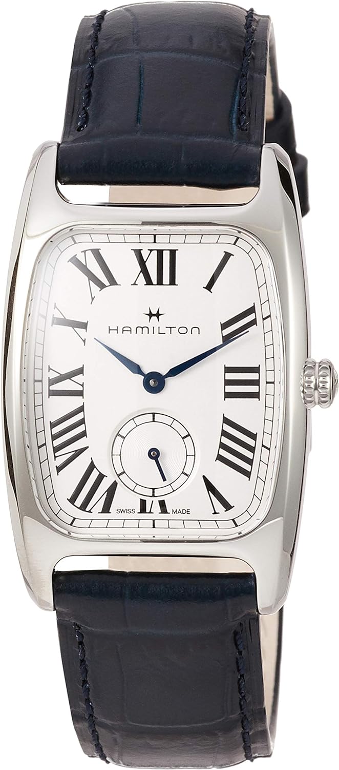 ハミルトン(HAMILTON) BOULTON SMALL SECOND QUARTZ