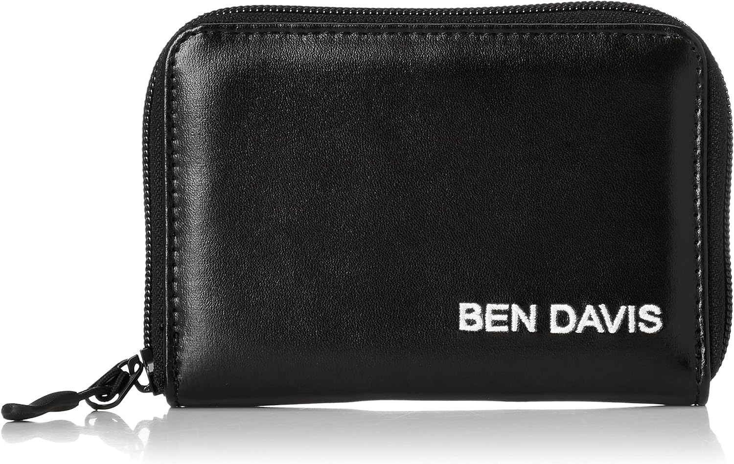 ベンデイビス(BEN DAVIS) SMOOTH ROUND WALLET