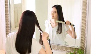 ヤーマンのヘアアイロン「スムースアイロンフォトイオン」の口コミ・評判は？