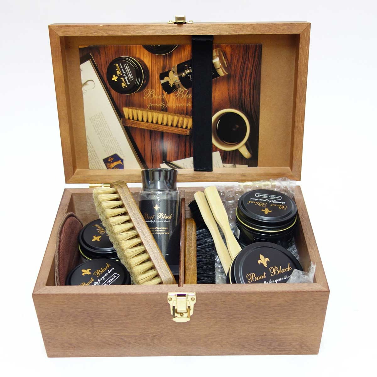 コロンブス(COLUMBUS) ブートブラックバラライカセット