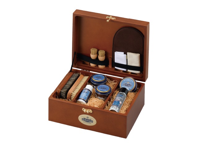 エムモゥブレイ(M.MOWBRAY) シューケアBOXセット+