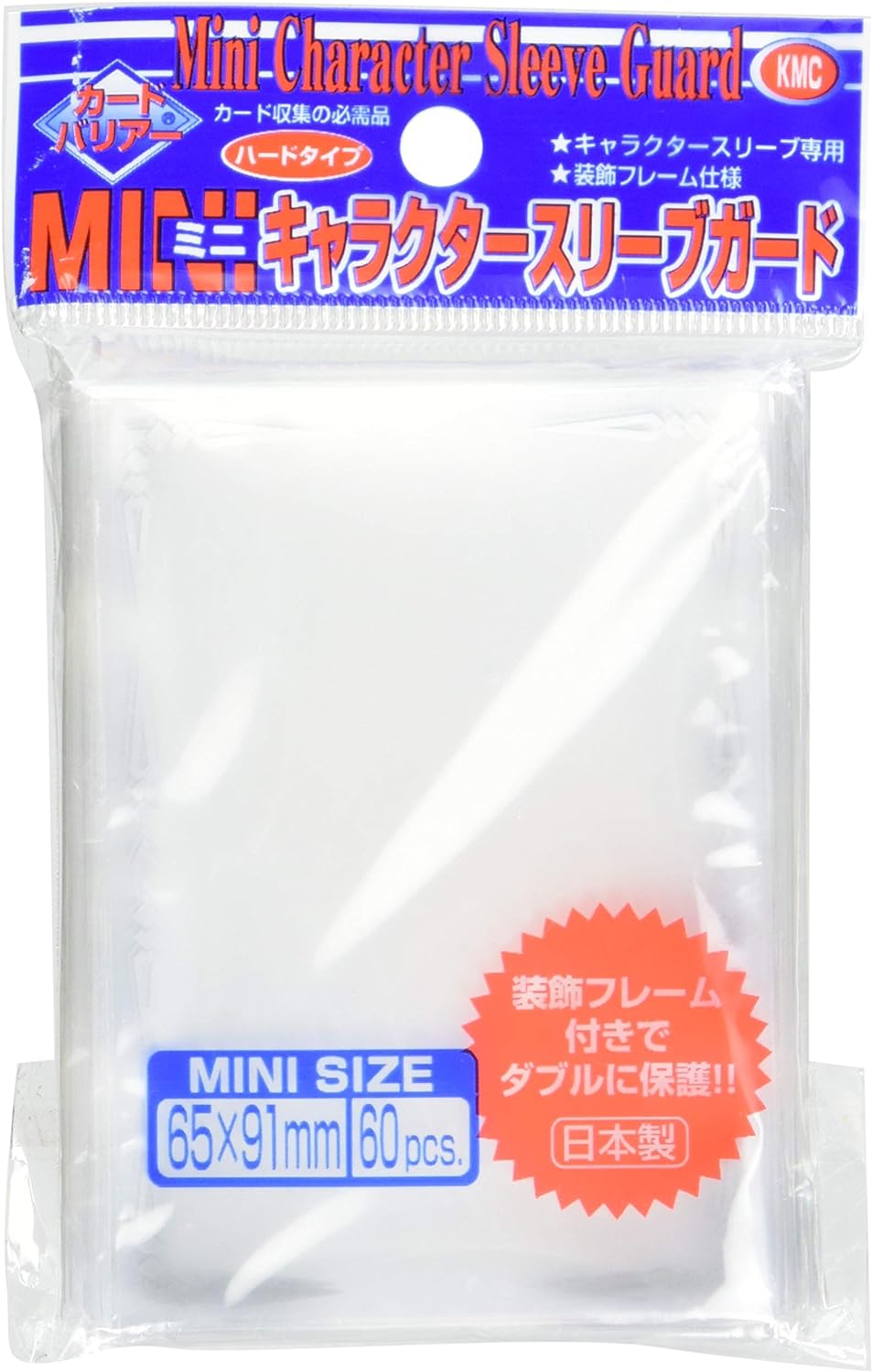 ケーエムシー(KMC) MINI CHARACTER SLEEVE GUARD 1461