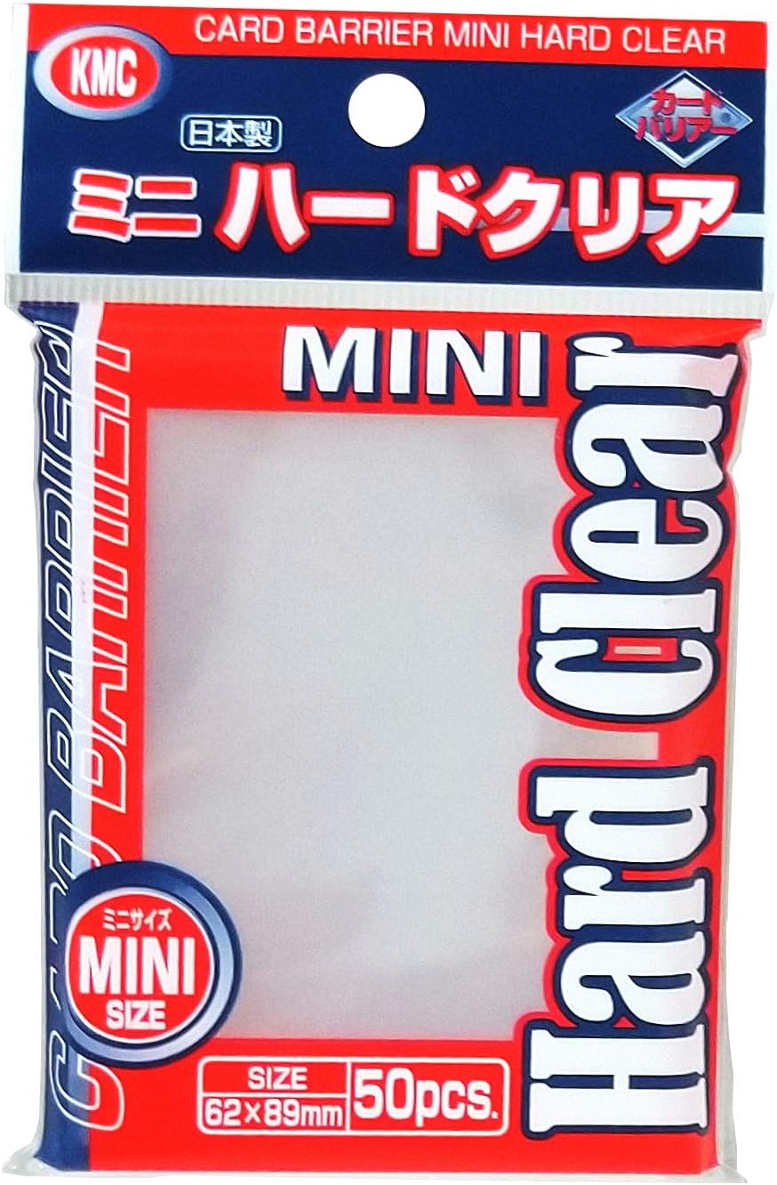 ケーエムシー(KMC) MINI HARD CLEAR