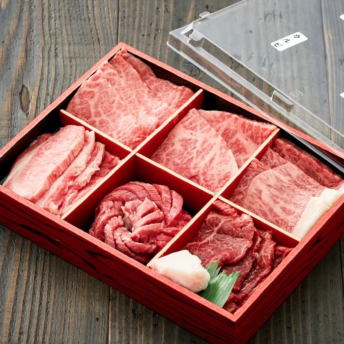 兵庫県加西市 神戸牛6点食べ比べ 600g 27,000円