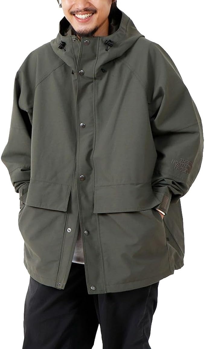 ザ・ノース・フェイス(THE NORTH FACE) コンピレーションジャケット