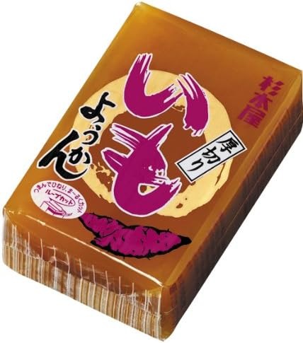 杉本屋製菓 厚切りようかんいも