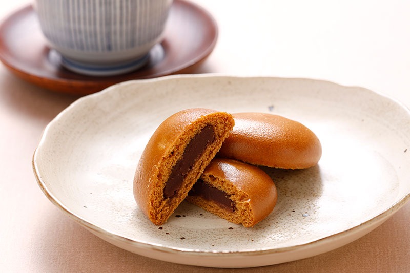 山本おたふく堂 ふろしきまんじゅう