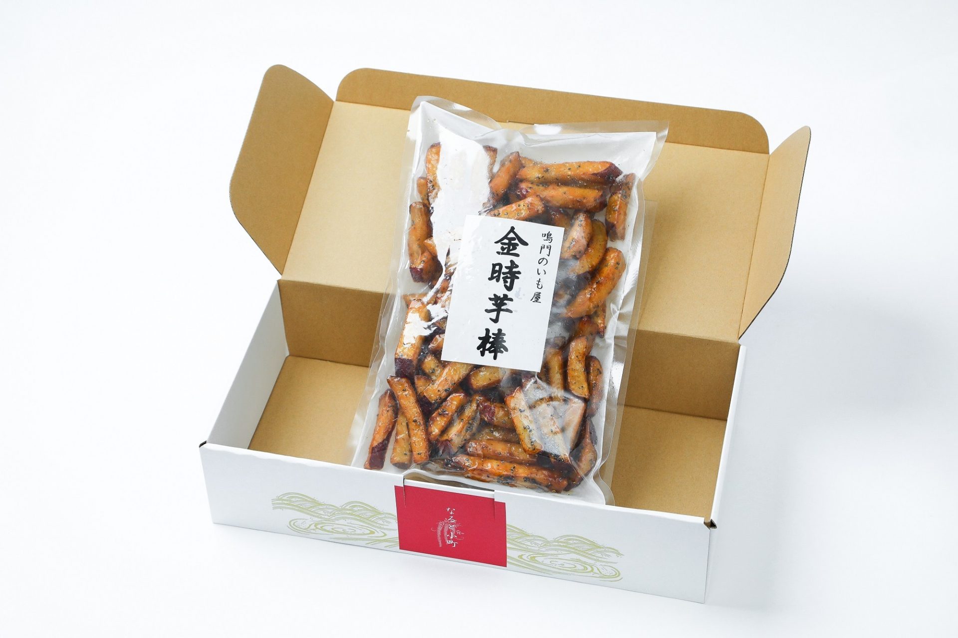 鳴門のいも屋 なると金時 芋棒