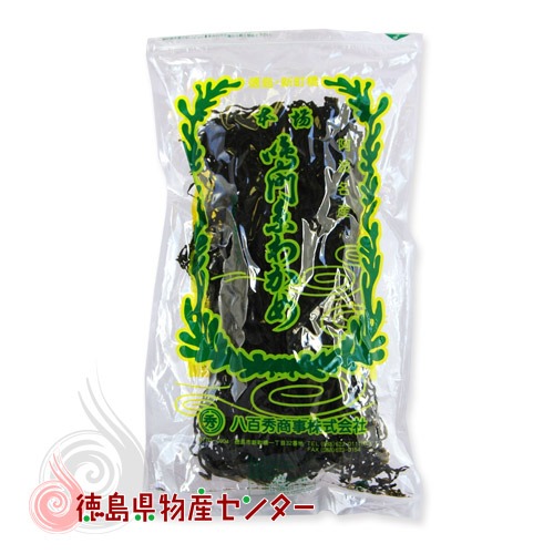 八百秀商事 本場鳴門 糸わかめ 家庭用袋詰め