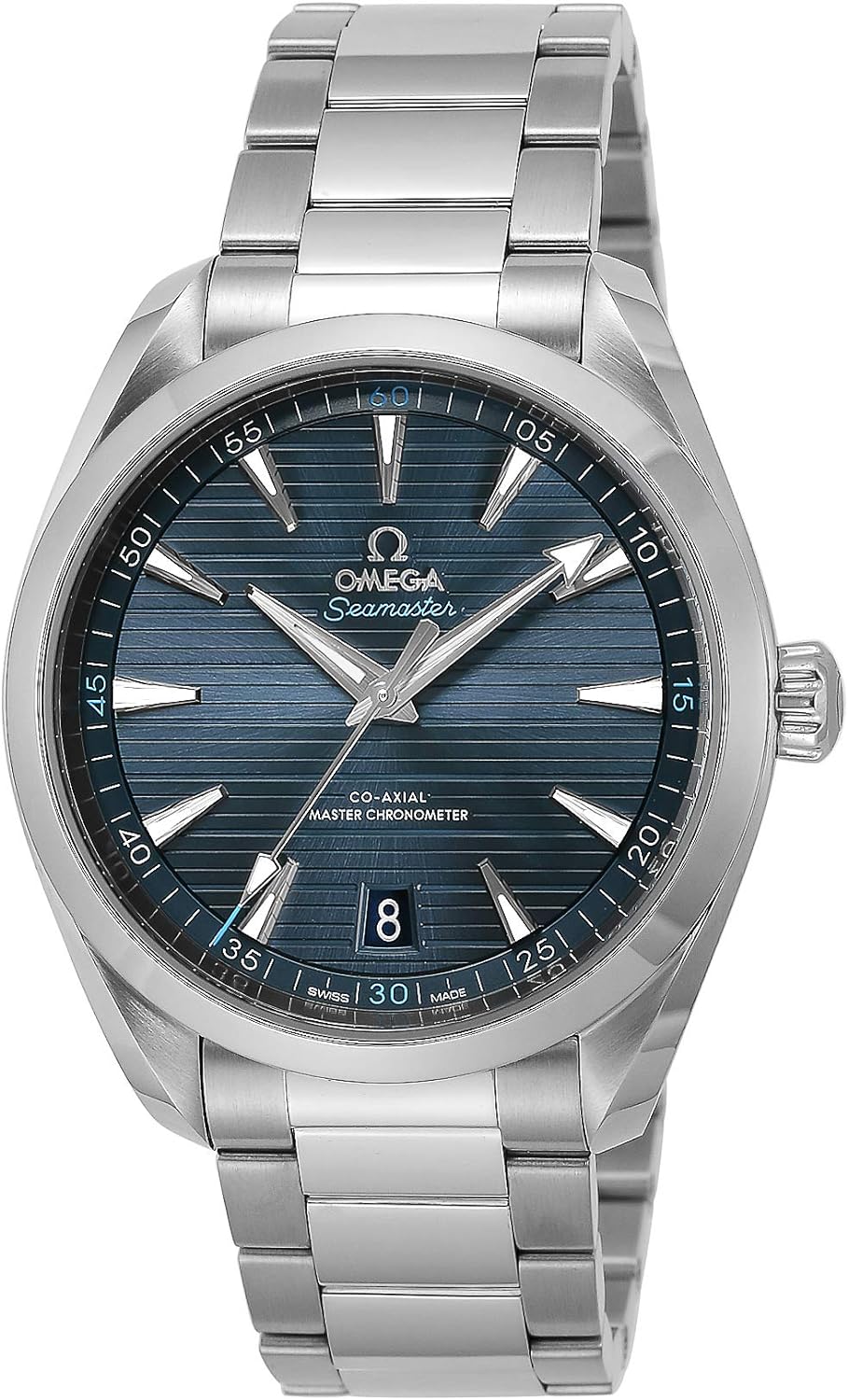 オメガ(OMEGA) SEAMASTER AQUA TERRA 150M コーアクシャル マスター クロノメーター 41MM 220.10.41.21.03.001