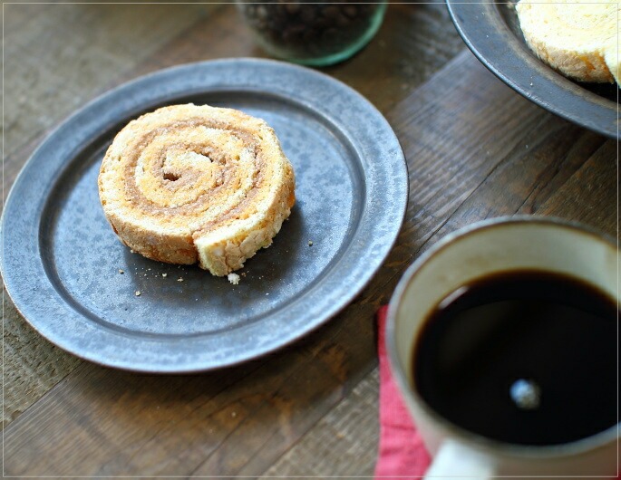 シャンティイ。 くれくるラスク