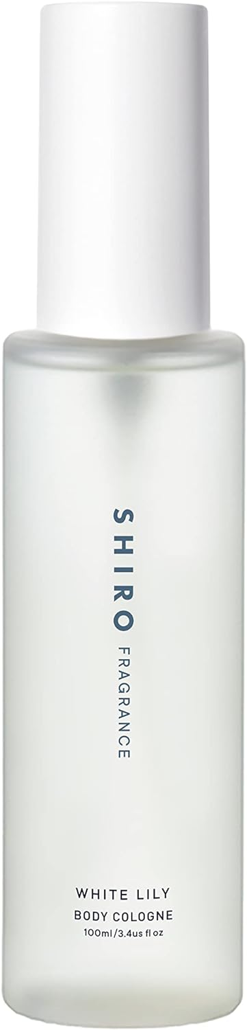 シロ(SHIRO) ホワイトリリー ボディコロン