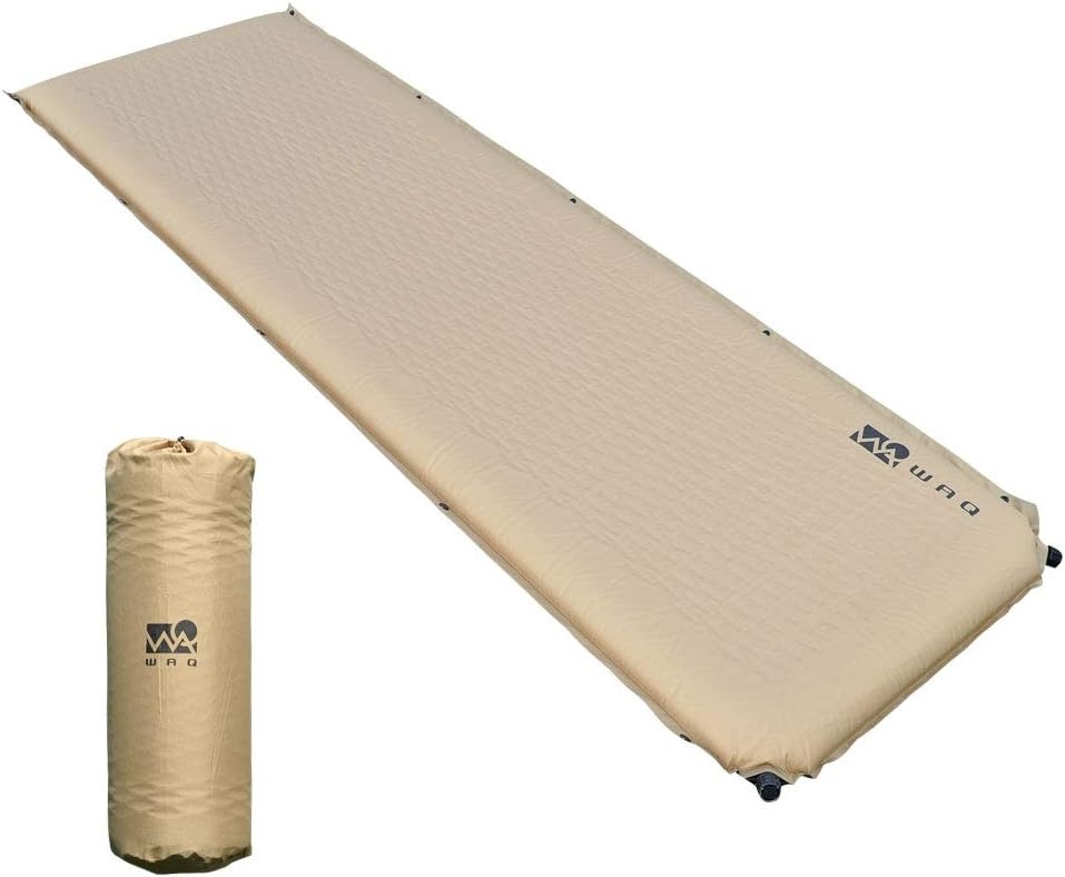 WAQ インフレータブル式マット