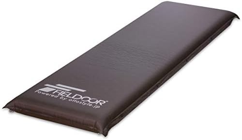フィールドア(FIELDOOR) INFLATABLE MAT 車中泊マット