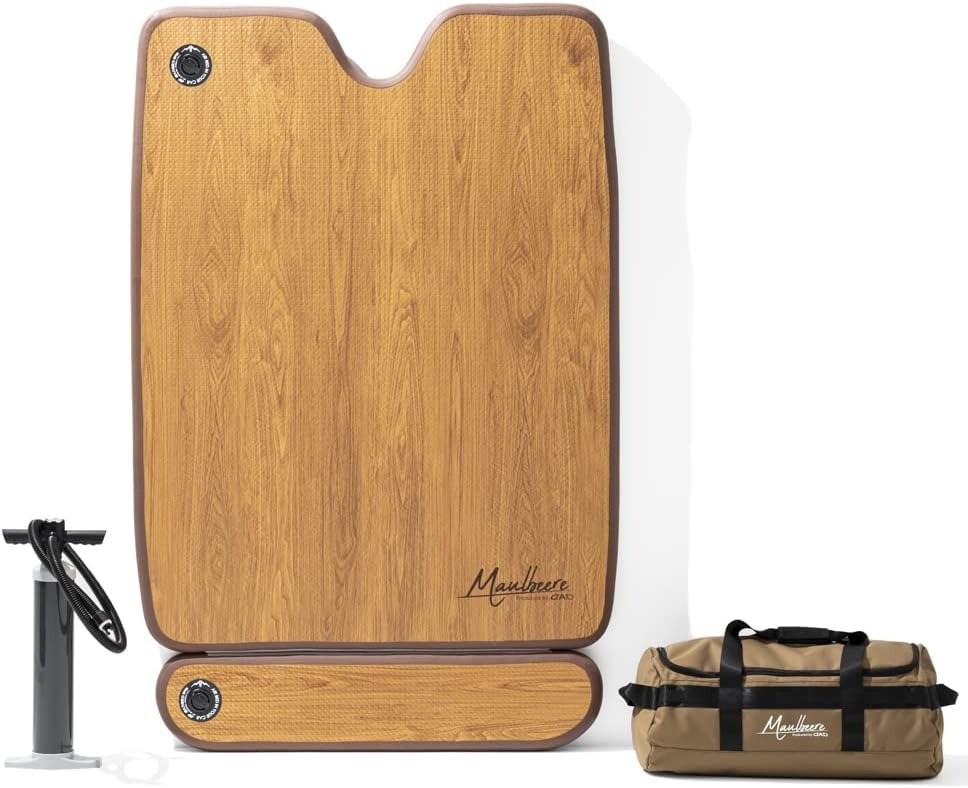 マルビーレ(MAULBEERE) かんたん車中泊ベッドキット