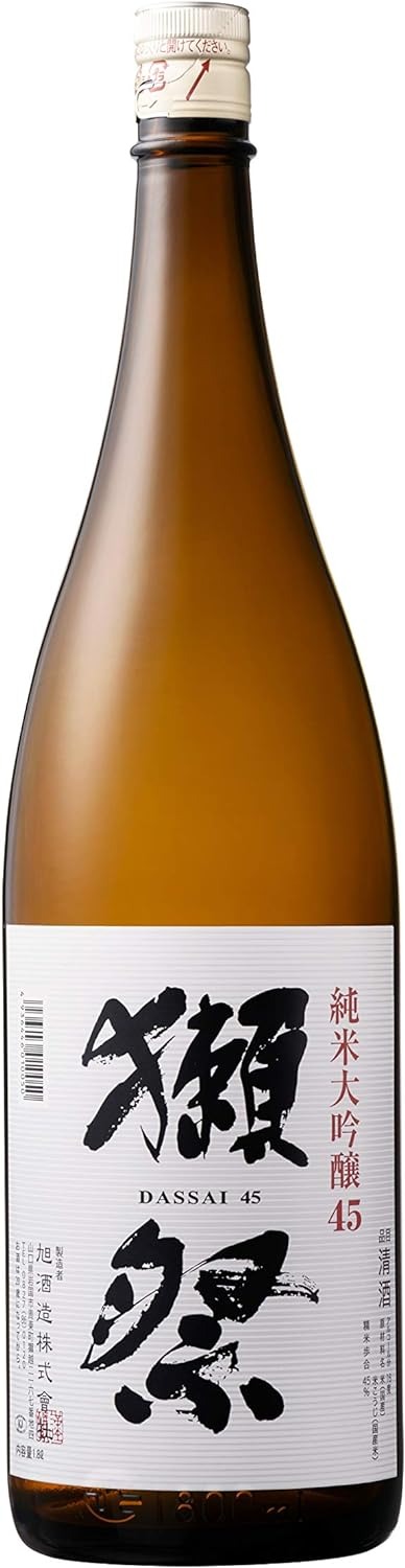 獺祭(DASSAI) 獺祭 純米大吟醸45