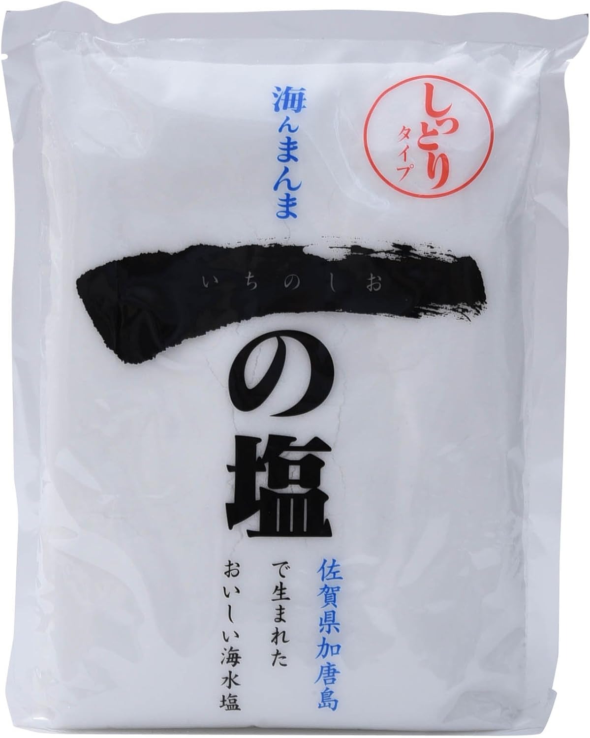 ビーダッシュ 一の塩 しっとりタイプ