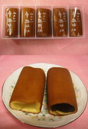 土肥製菓店 壱岐名菓 加寿まき