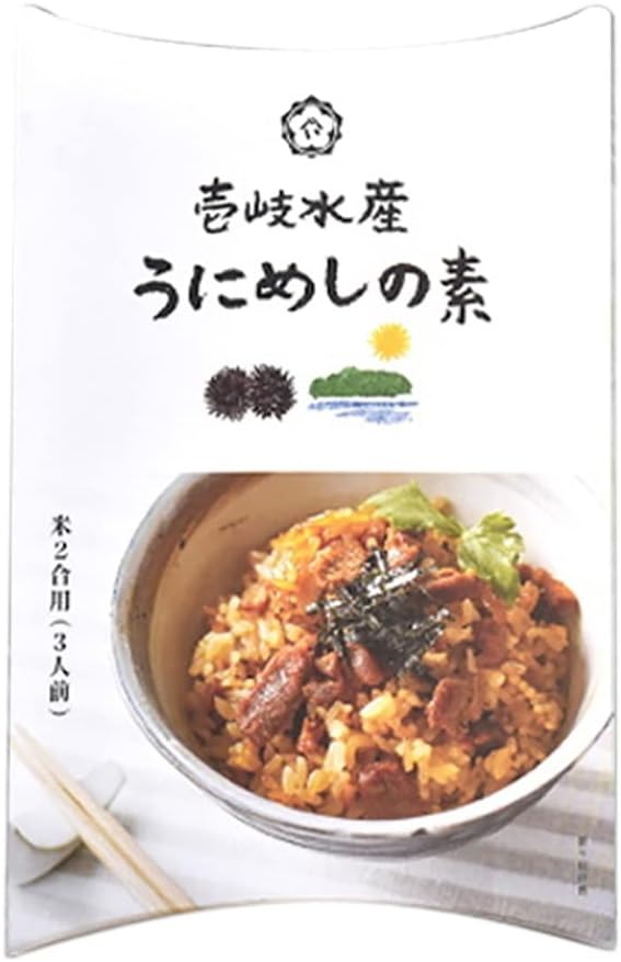 壱岐水産 うにめしの素