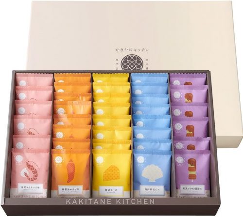 とよす かきたねキッチン かきたねアソート