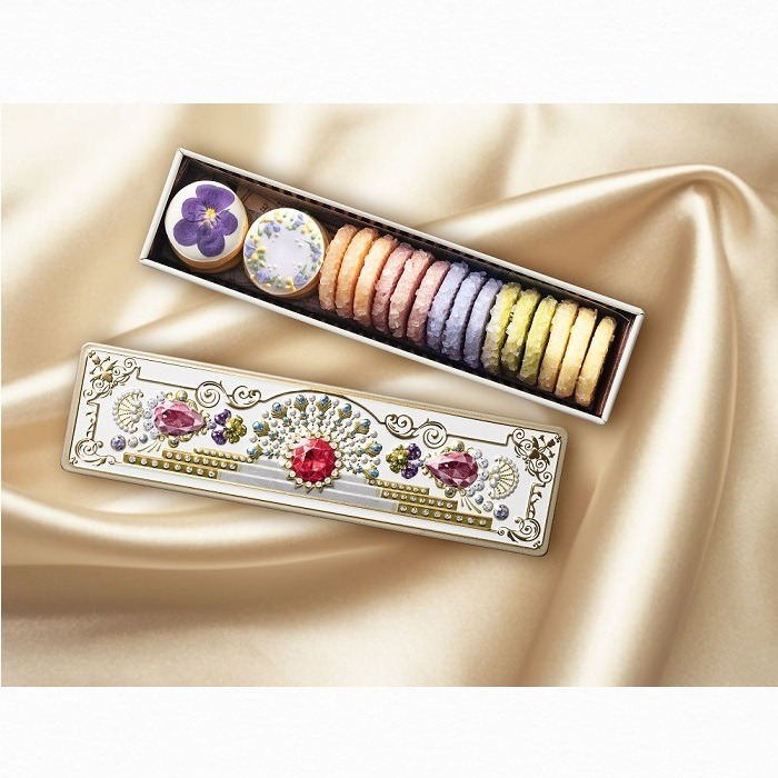 兵庫県宝塚市 宝塚すみれクッキー 9,000円