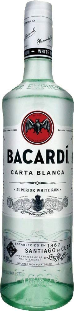 バカルディ(BACARDI) スペリオール