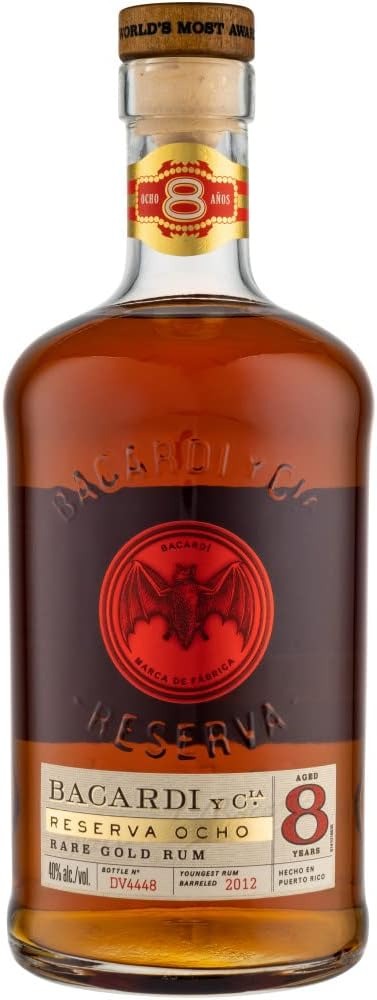 バカルディ(BACARDI) エイト